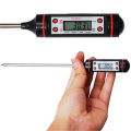 Instant Read Probe Meat BBQ Grill Kitchen Cooking Thermometer Tool