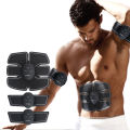 Abdominal Muscle Toner by Beauty Body Stimulator Portable Ultimate