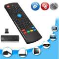 New 2.4G Wireless Air Mouse Remote Control Keyboard for Android TV Box
