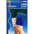 Gym Sport Elastic Thigh Support Protector Guard
