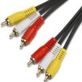 Audio Video RCA Cable 1.5M