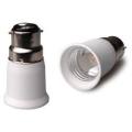 B22 to E27 Light Lamp Bulb Adapter Converter