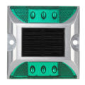 NEW Strong Outdoor Solar Power LED Light Driveway Dock Path Road Fog Lamp