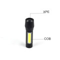 Cable USB Rechargeable MINI Torch