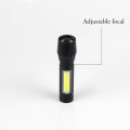 Cable USB Rechargeable MINI Torch
