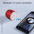 EWA Wireless Bluetooth Speaker Mini Rechargeable Player