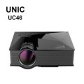 UNIC UC46 Mini Projector Simplified Micro LED Video Home Cinema WIFI Projector