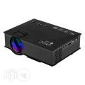 UNIC UC46 Mini Projector Simplified Micro LED Video Home Cinema WIFI Projector