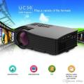 UC36 Wifi LED Video Projector Wifi Home Theater