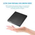 PC Laptop USB 2.0 External DVD CD RW Drive Writer Slim