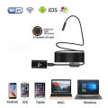 8LED WIFI Waterproof Endoscope Camera HD Borescope Fit Android IOS