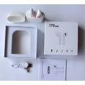 I7S TWS WIRELESS BLUETOOTH STEREO AIRPODS EARBUDS HEADPHONES FOR IPHONE ANDROID