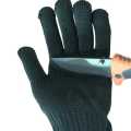 Safety Stab Proof Stainless Steel Wire Work Gloves Anti-cutting Protective Gear