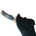 Cut Resistant Gloves Stainless Steel Wire Work Gloves Protective Equipment Safety Anti-Stab