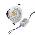 Mini LED COB  Downlight Recessed LED Ceiling Lamp 3W