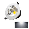 3W Mini LED COB  Downlight Recessed LED Ceiling Lamp