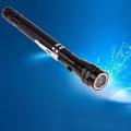 3 LED Torch Flashlight Magnetic Pick Up Tool Extendable