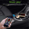 G7 Car Charger Wireless MP3 Music Player LCD Display Bluetooth Audio Receiver