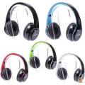 LED Colour Changing ST-424 Wireless Headphone