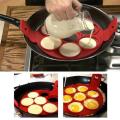 Perfect Non Stick Pancake Maker Pan Flipjack Omelette Flip Jack Eggs Crepes