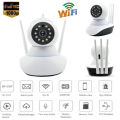 HD Outdoors Wireless WIFI IP Camera SD Slot Network Night Security Webcam 1080P