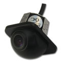 Night Vision Wide Angle Rear View Camera HD CCD Car Rearview Camera