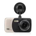 Car DVR Dash Cam Camera Camcorder 4 Dual Lens 1080P HD