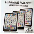 Smart Notebook Learning Machine Children`s Toy