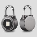 Smart Bluetooth Password Padlock Drawer Cabinet Security Door Lock