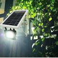 Outdoor Solar Power LED Lights Garden Wall Lamp Waterproof 20W
