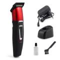 Cordless Rechargeable Hair and Beard Trimmer 0.6 - 6mm