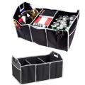 Boot Organiser Collapsible Storage Holder Foldable Car Trunk