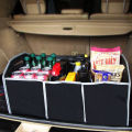 Boot Organiser Collapsible Storage Holder Foldable Car Trunk