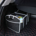 Foldable Boot Organiser Car Trunk Collapsible Storage Holder