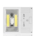 Wall Switch Wireless Closet Cordless Night Light Battery Operated 3W COB LED