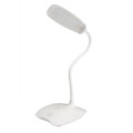 Flexible LED Table Lamp USB Rechargeable Touch