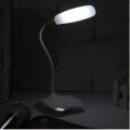 Flexible LED Table Lamp USB Rechargeable Touch