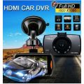 Advanced Portable Car Camcorder Digital Video & Voice Camera HD DVR Motion