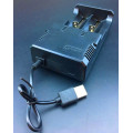 18650,14500,266500,16340 Battery Multi-Function Charger