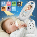 2.4G Wireless Baby Video Monitor Safe Two-way Talk LCD Screen Four Versio