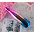 New Nib Stainless Steel Cup Vacuum Thermos Flask Water bottle 500ML