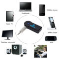 3.5mm Wireless Bluetooth Adapter Music Receiver Car Microphone