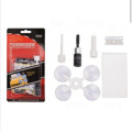 Car Windshield Windscreen Wind Glass Scratch Chip Crack Repair Tool kits