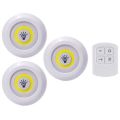 Remote Controlled - LED Lighting SET OF 3