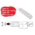 Auto Sensing LED Portable Light