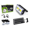 GD-11 Plus Solar Lighting System Kit