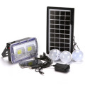 GD-11 Plus Solar Lighting System Kit