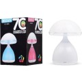 LED Colourful Eye Mushroom Lamp Room Lamp