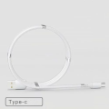 Retractable Magnetic Data Cable Type-C 1M?/strong>