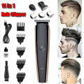 11in1 Professional Electric Male Men Hair Clipper Shaver Trimmer Cutter Cordless